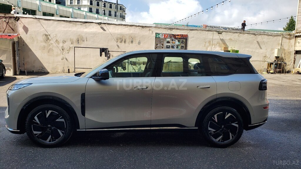 Changan Qiyuan Q07