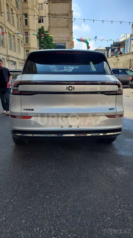 Changan Qiyuan Q07