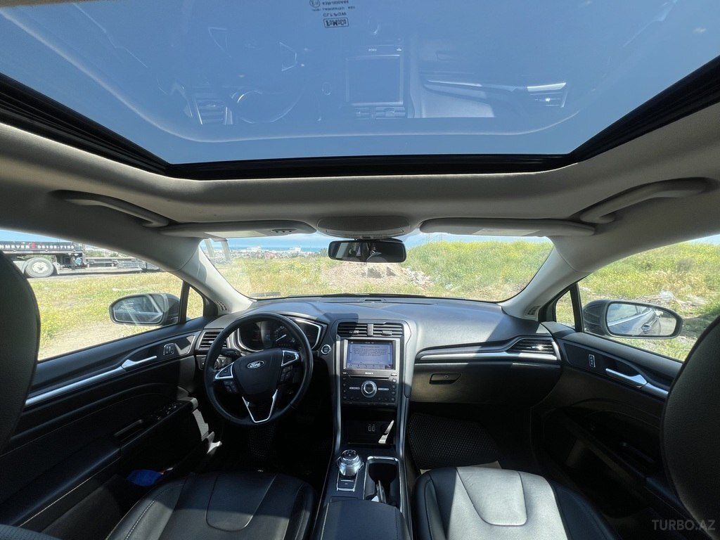 Ford Fusion (North America)