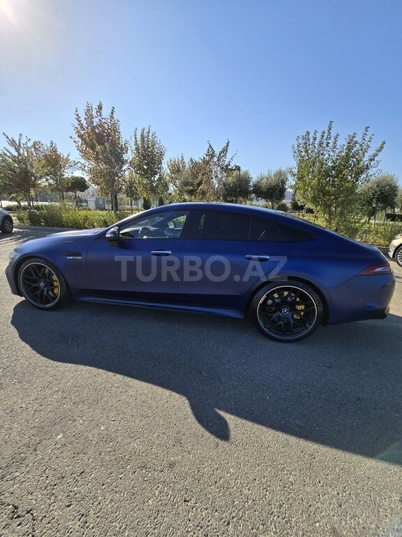 Mercedes AMG GT 63 S 4MATIC+
