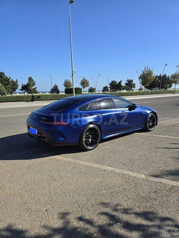 Mercedes AMG GT 63 S 4MATIC+