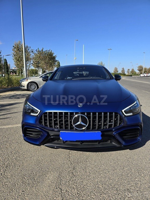 Mercedes AMG GT 63 S 4MATIC+