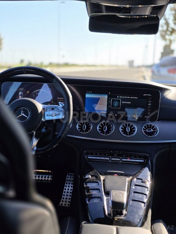 Mercedes AMG GT 63 S 4MATIC+