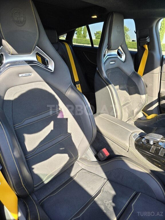 Mercedes AMG GT 63 S 4MATIC+