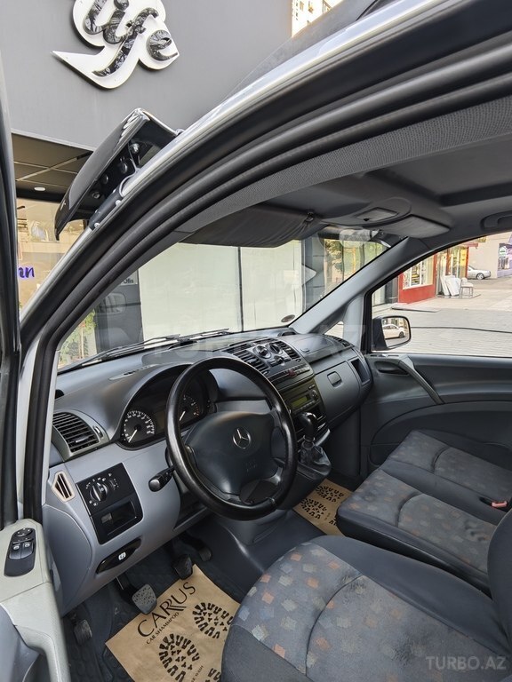 Mercedes Vito