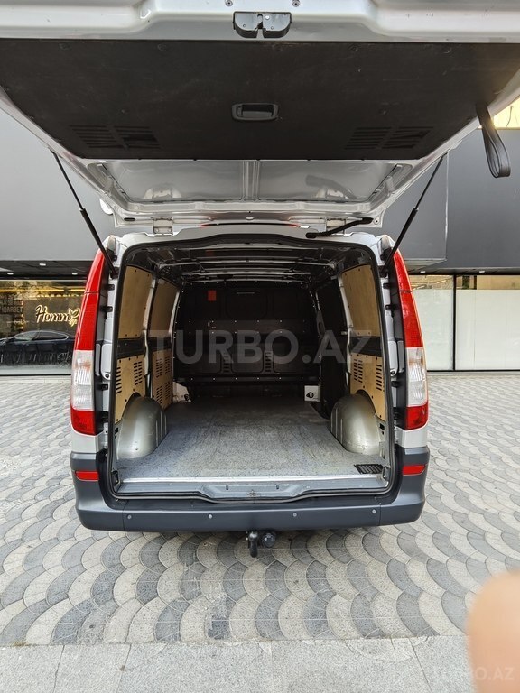 Mercedes Vito