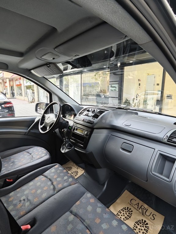 Mercedes Vito
