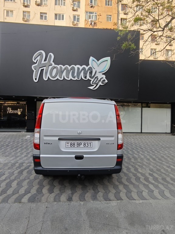 Mercedes Vito