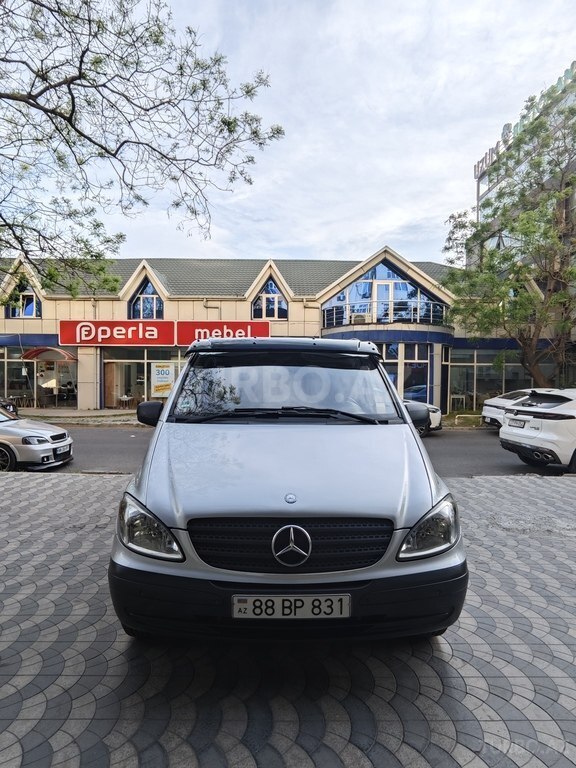 Mercedes Vito