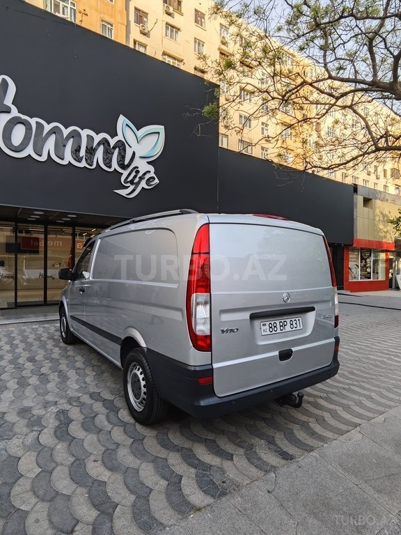 Mercedes Vito