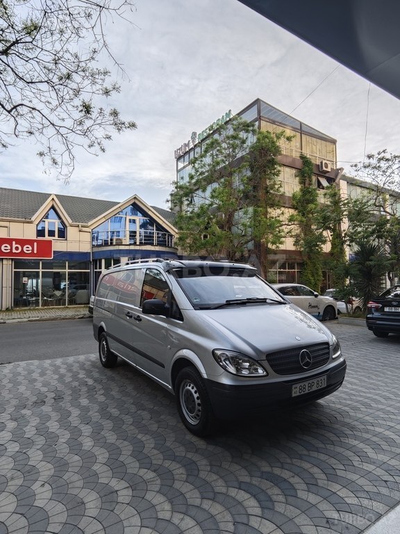 Mercedes Vito