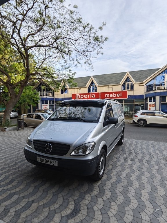 Mercedes Vito