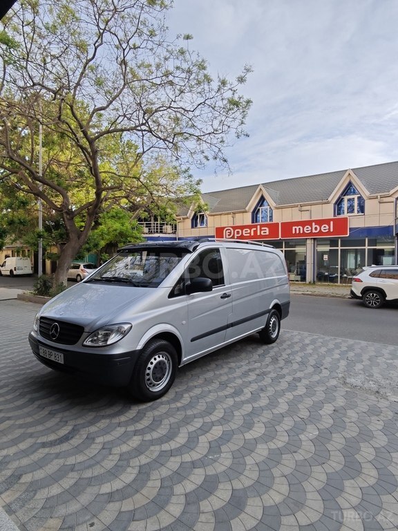 Mercedes Vito
