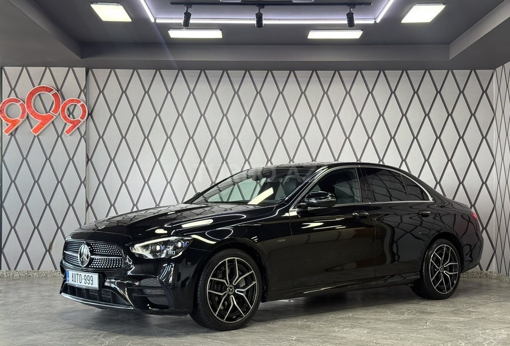 Mercedes E 300 de 4MATIC