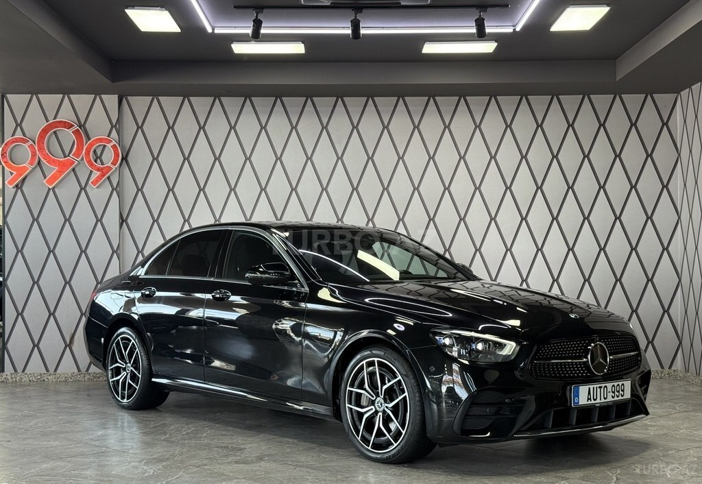 Mercedes E 300 de 4MATIC
