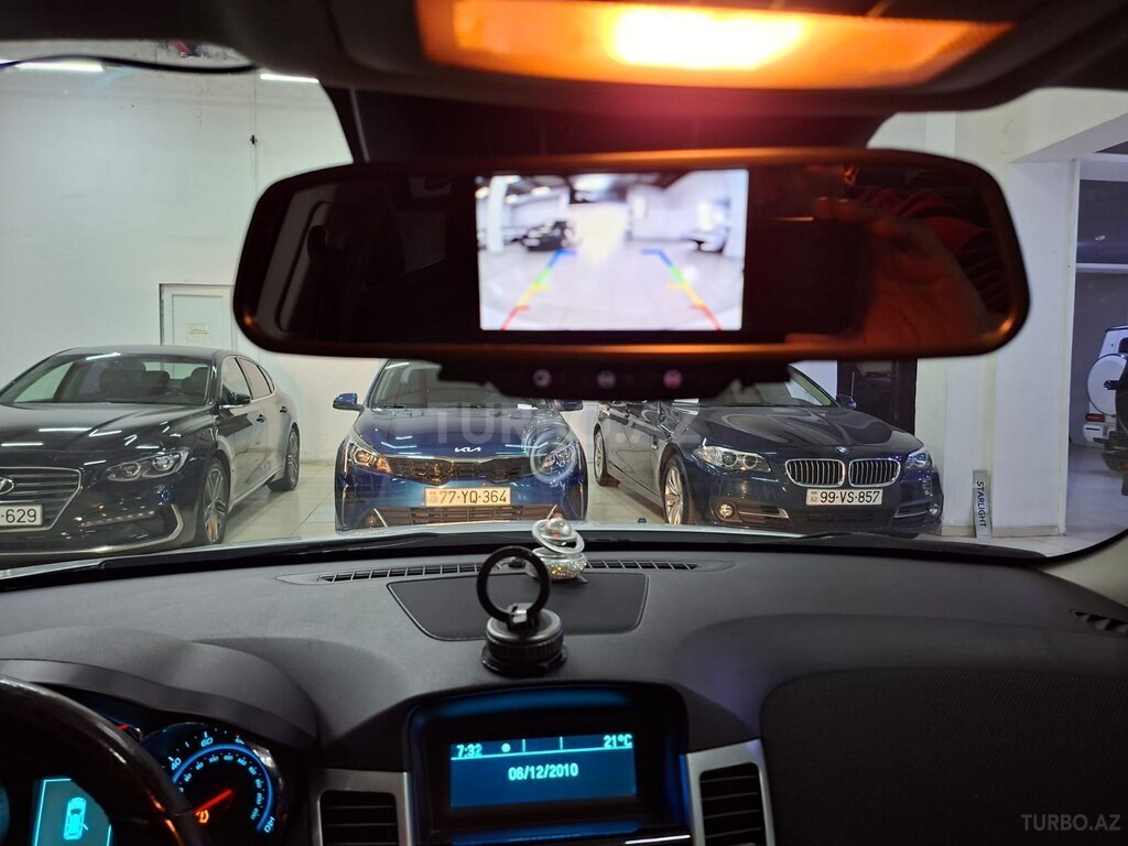 Chevrolet Cruze