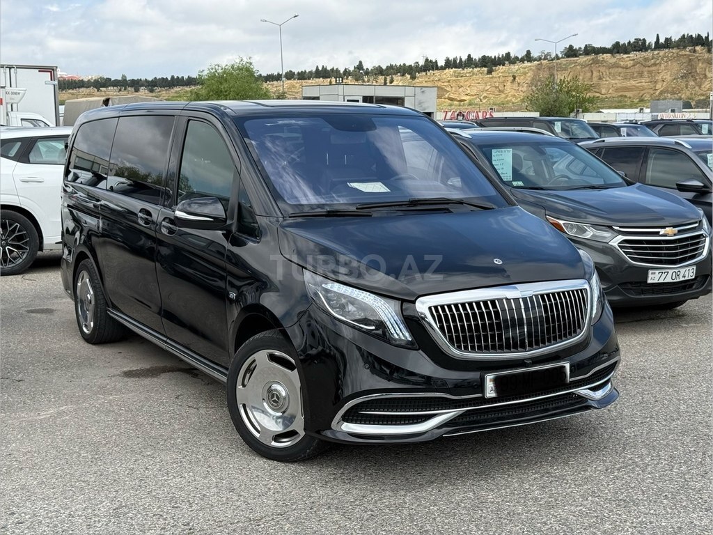Mercedes Vito 121