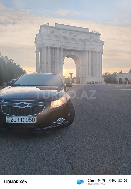 Chevrolet Cruze