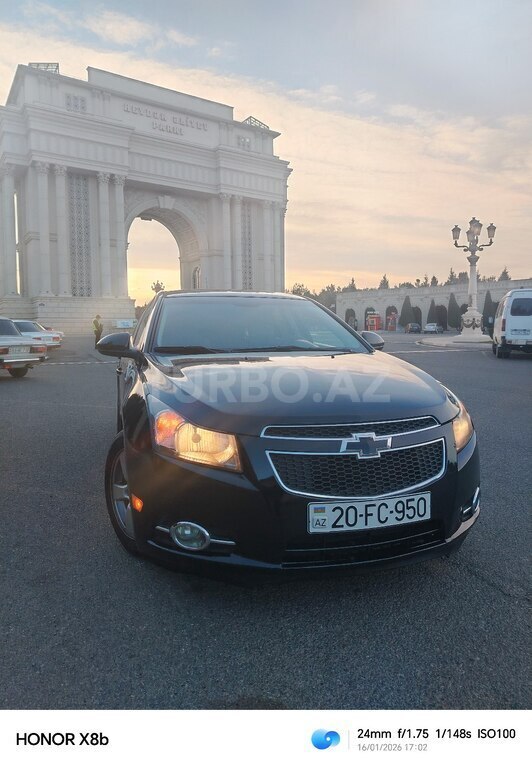 Chevrolet Cruze