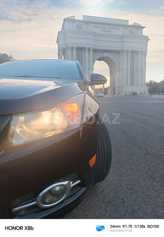 Chevrolet Cruze
