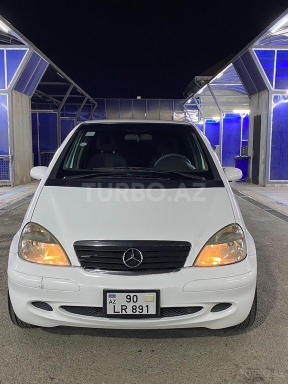 Mercedes A 160