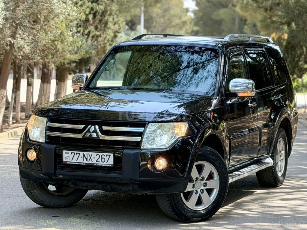 Mitsubishi Pajero