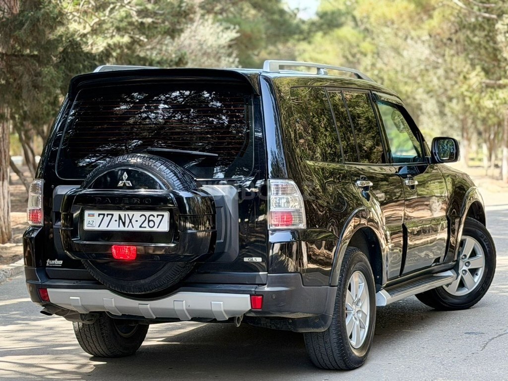 Mitsubishi Pajero