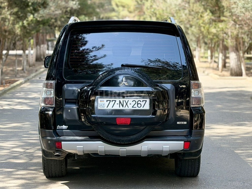 Mitsubishi Pajero