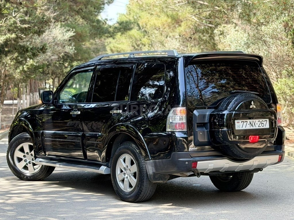 Mitsubishi Pajero
