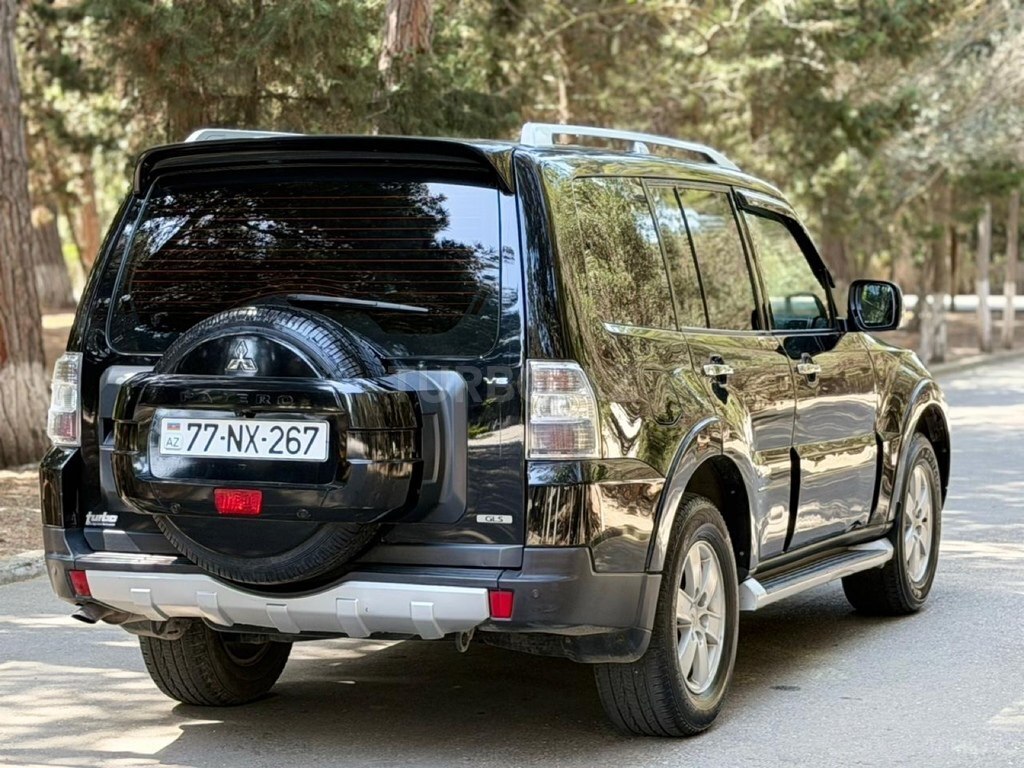 Mitsubishi Pajero