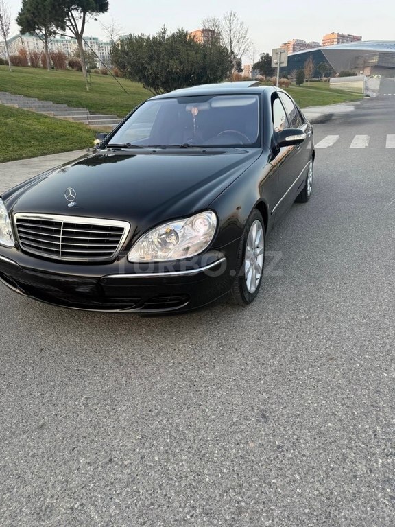 Mercedes S 350