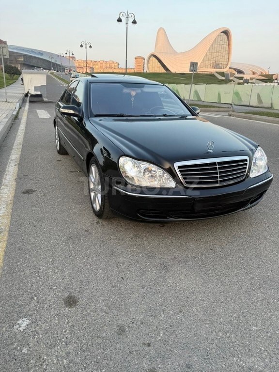 Mercedes S 350