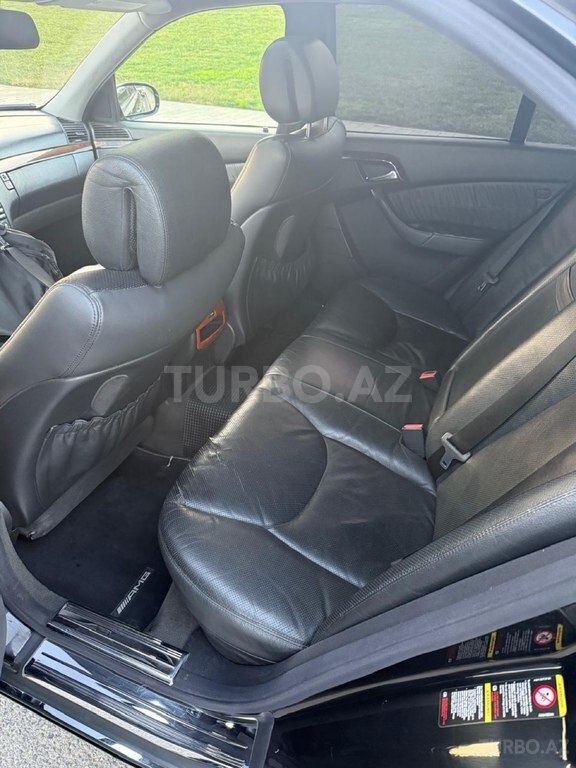 Mercedes S 350