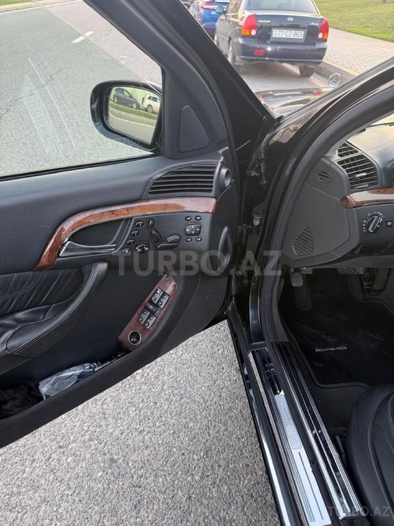Mercedes S 350