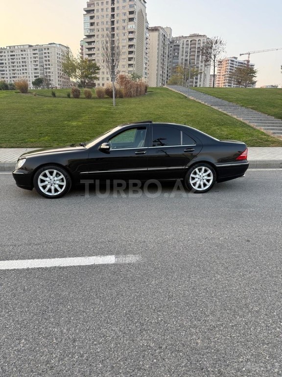 Mercedes S 350