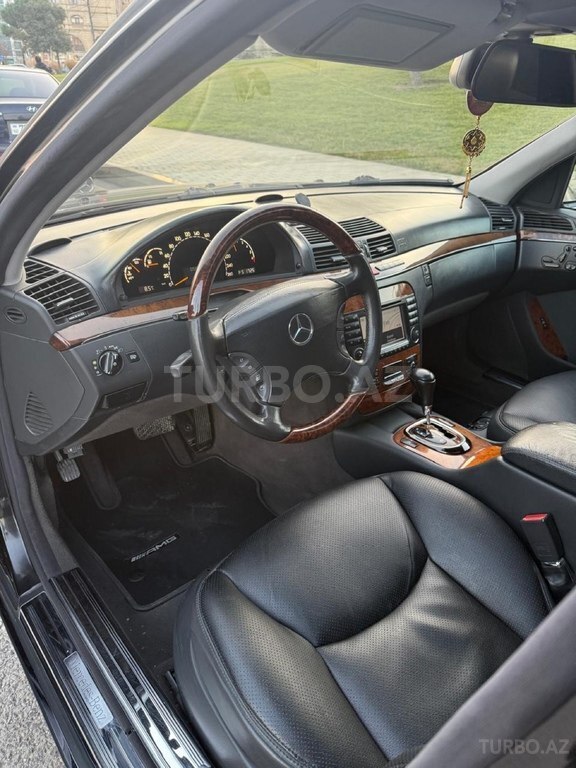 Mercedes S 350