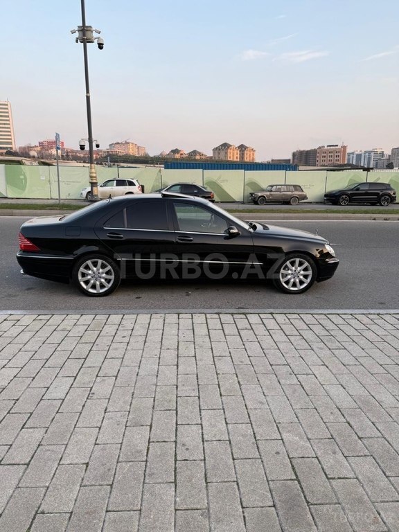 Mercedes S 350