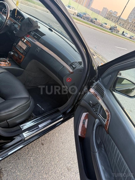 Mercedes S 350