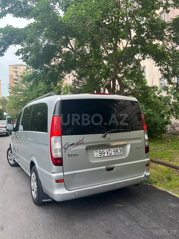 Mercedes Viano