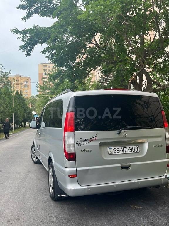 Mercedes Viano