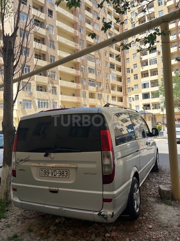 Mercedes Viano