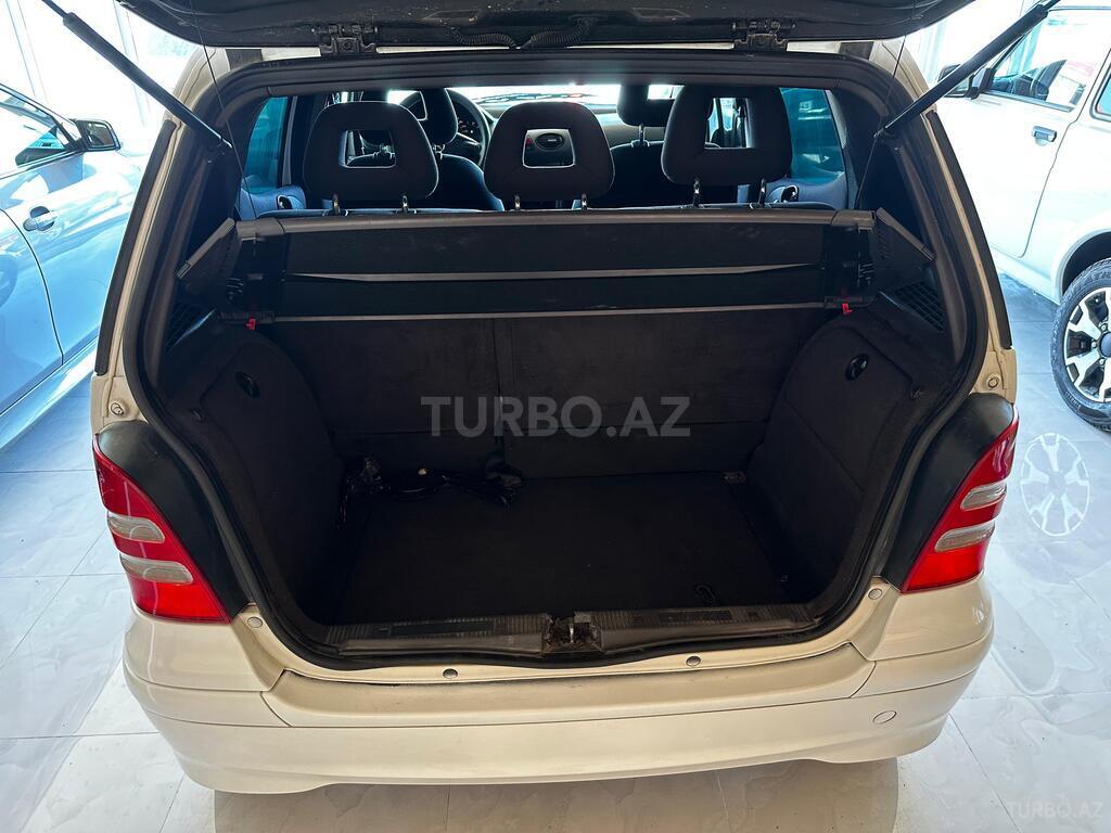 Mercedes A 160