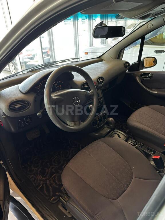 Mercedes A 160