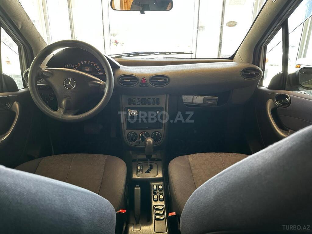 Mercedes A 160