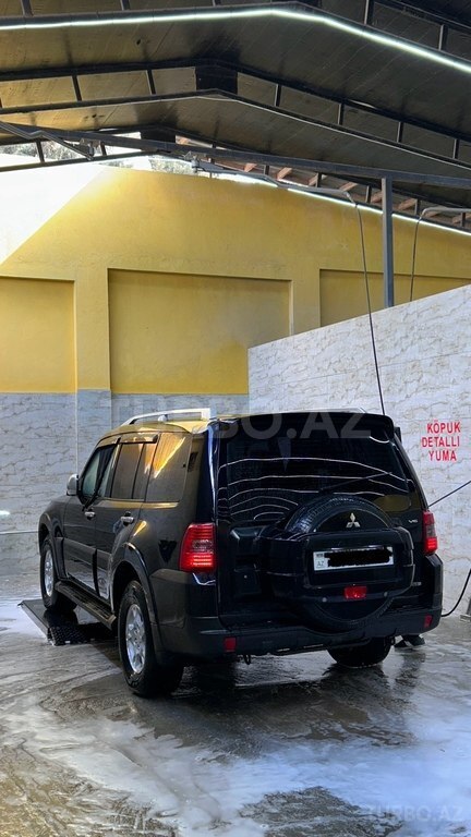 Mitsubishi Pajero