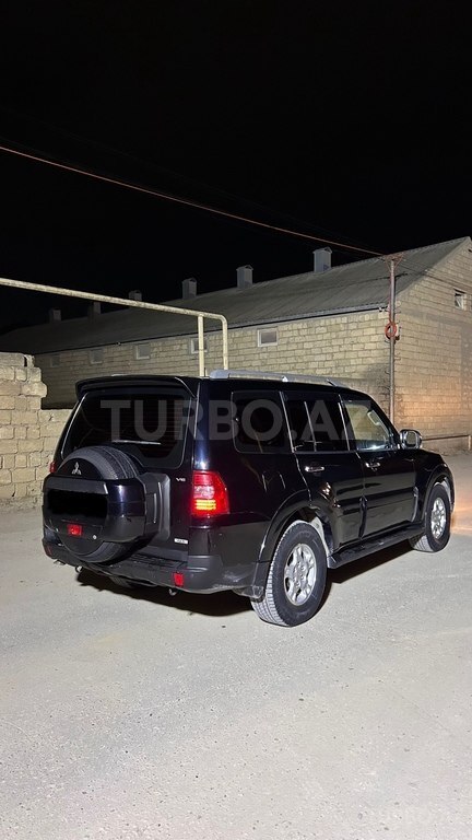 Mitsubishi Pajero