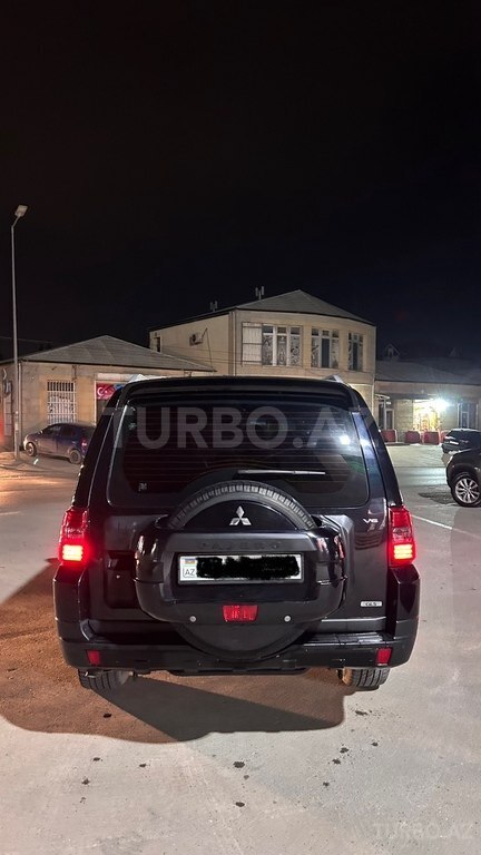 Mitsubishi Pajero