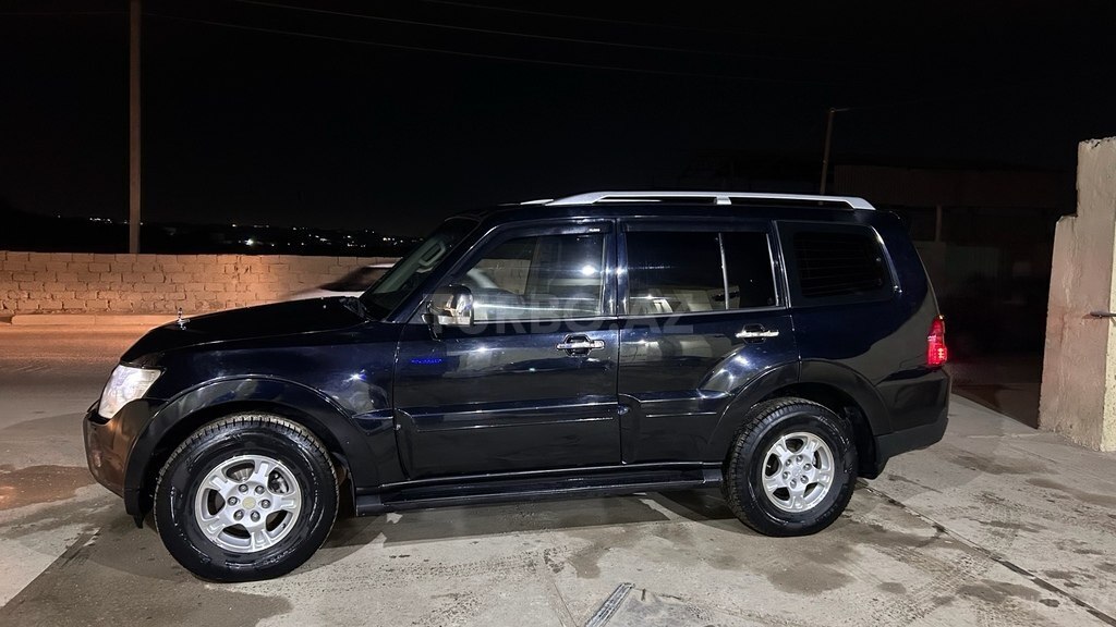 Mitsubishi Pajero