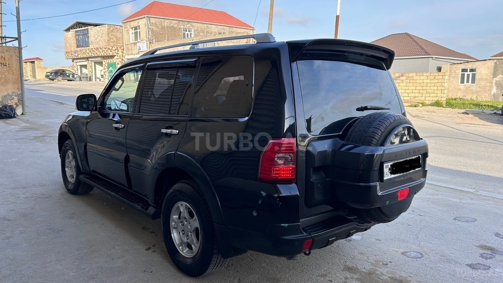 Mitsubishi Pajero