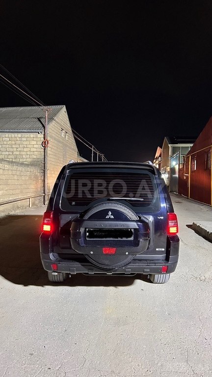 Mitsubishi Pajero